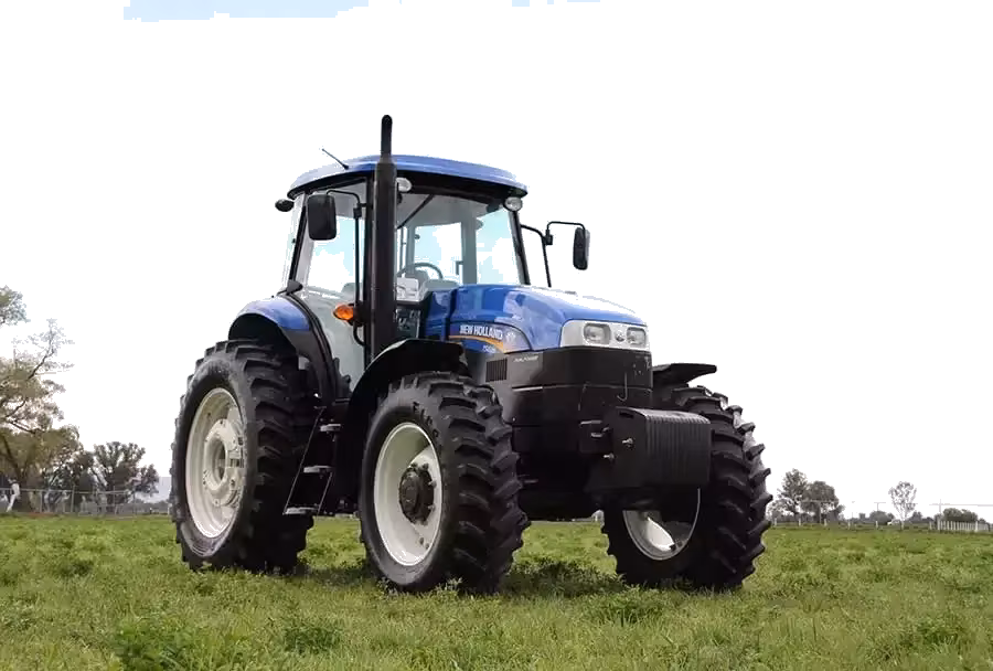 New Holland TS6110 (Mexico)
