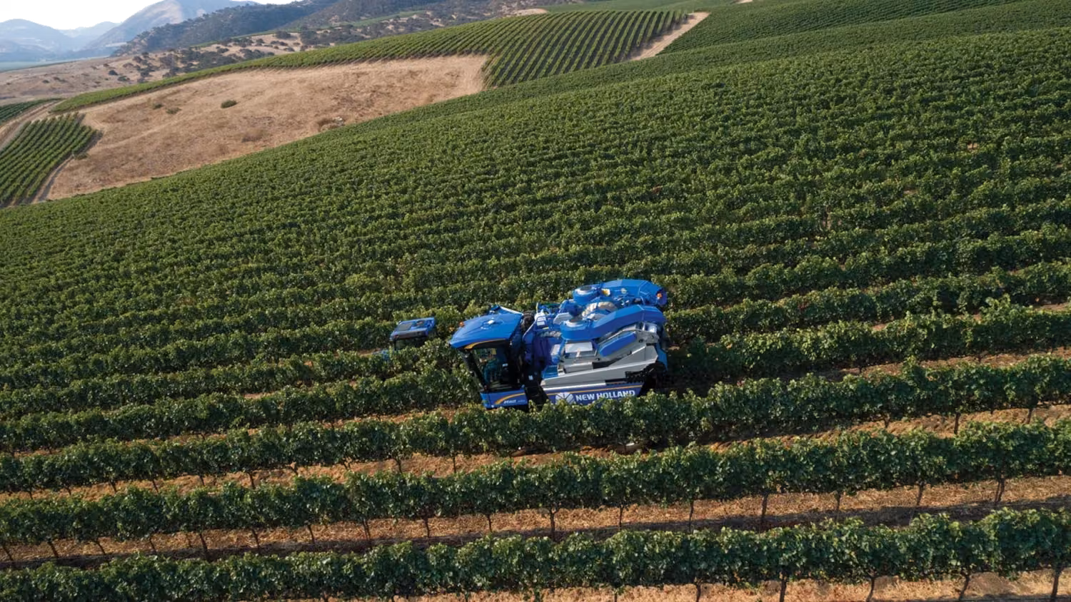 New Holland 9090X-H