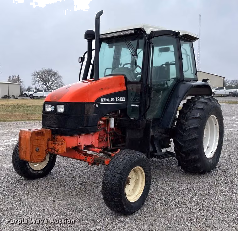 New Holland TS100A-STANDARD