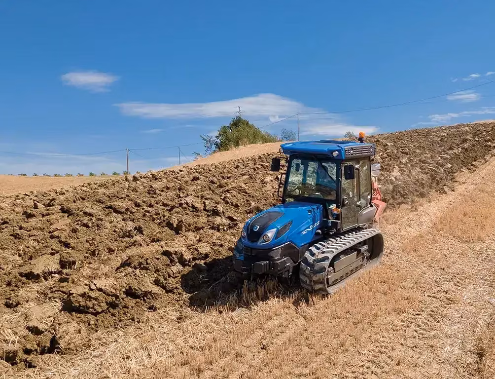 New Holland TK4.80V