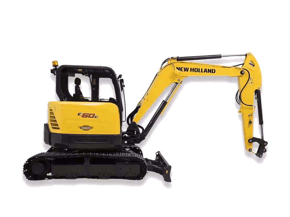New Holland Construction New Holland E60C