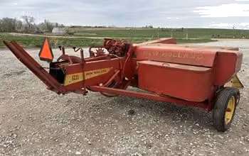 New Holland 269