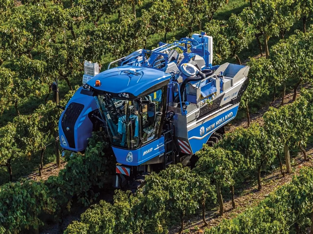 New Holland 1090X-9090X-O-T5