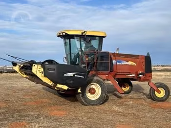 New Holland H8040