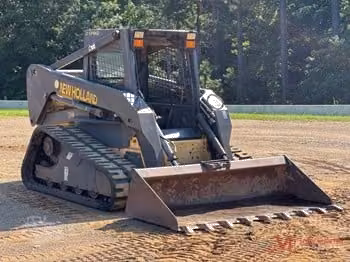 New Holland Construction New Holland LT185B