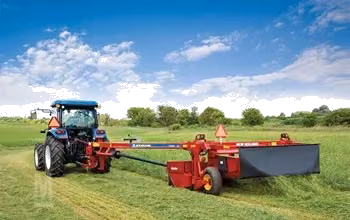 New Holland 490
