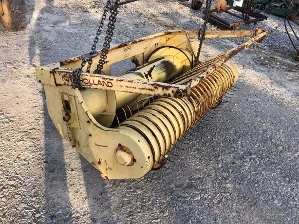 New Holland 770W