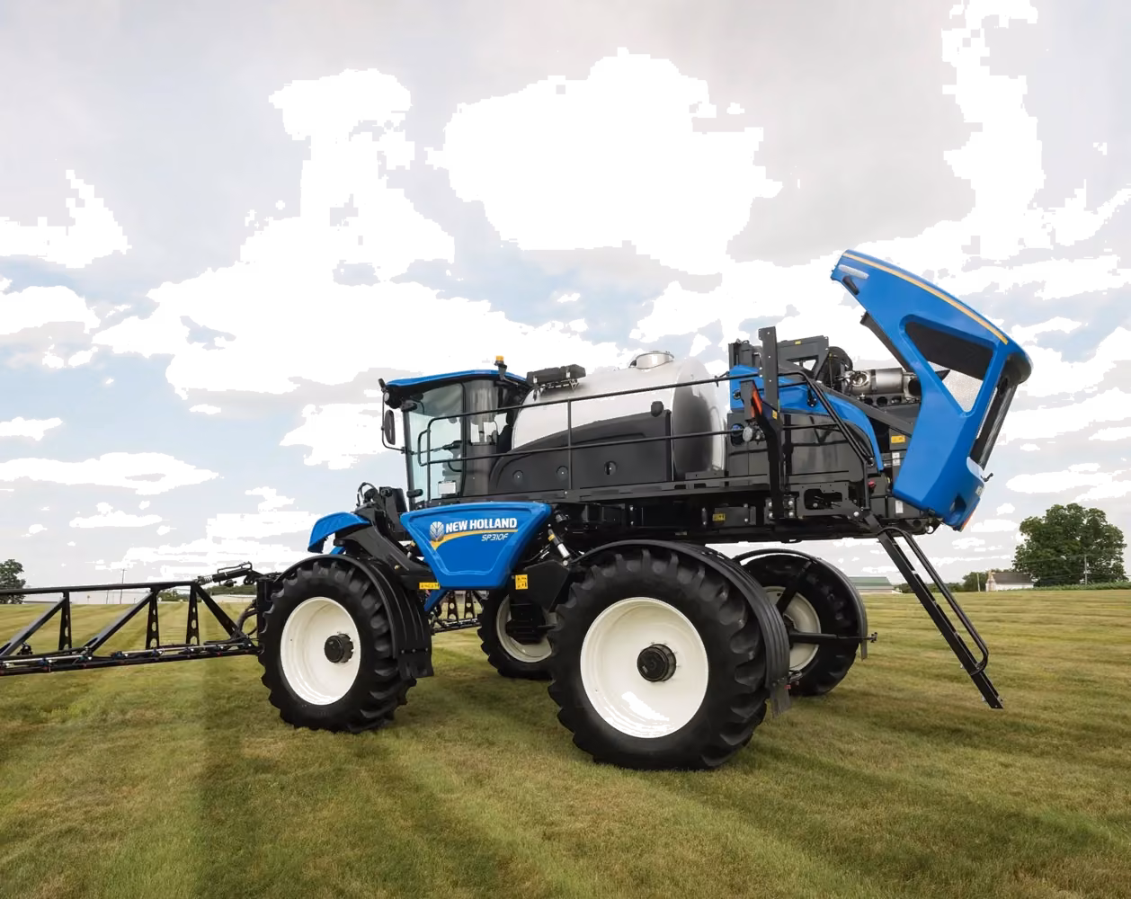 New Holland SP240R