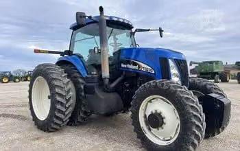 New Holland TG230