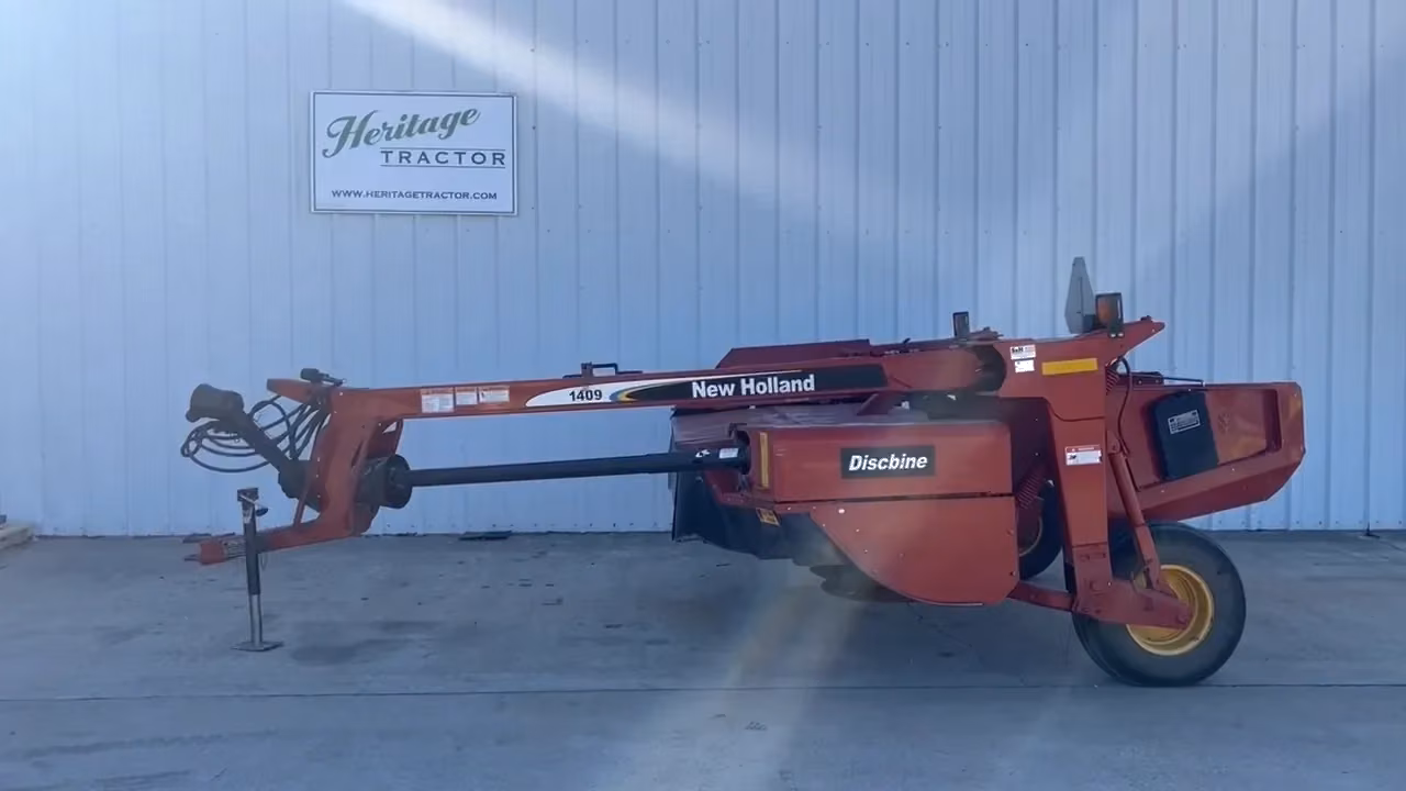 New Holland 1409