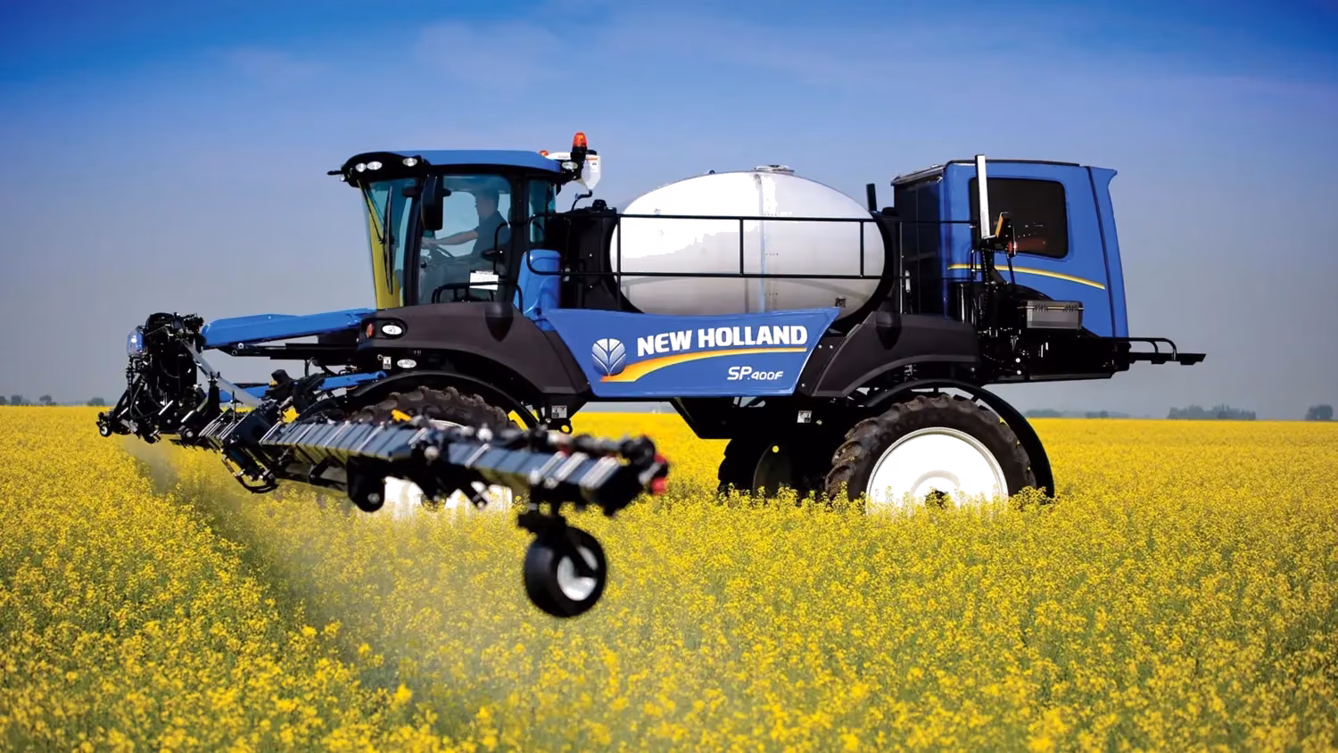 New Holland SP240R
