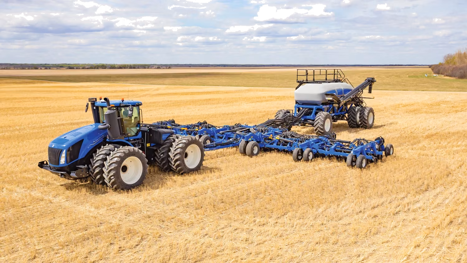 New Holland P2080