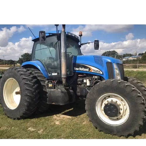 New Holland TG255