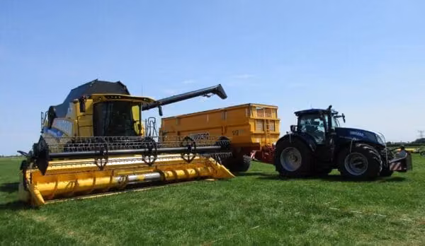 New Holland CX870-E-5