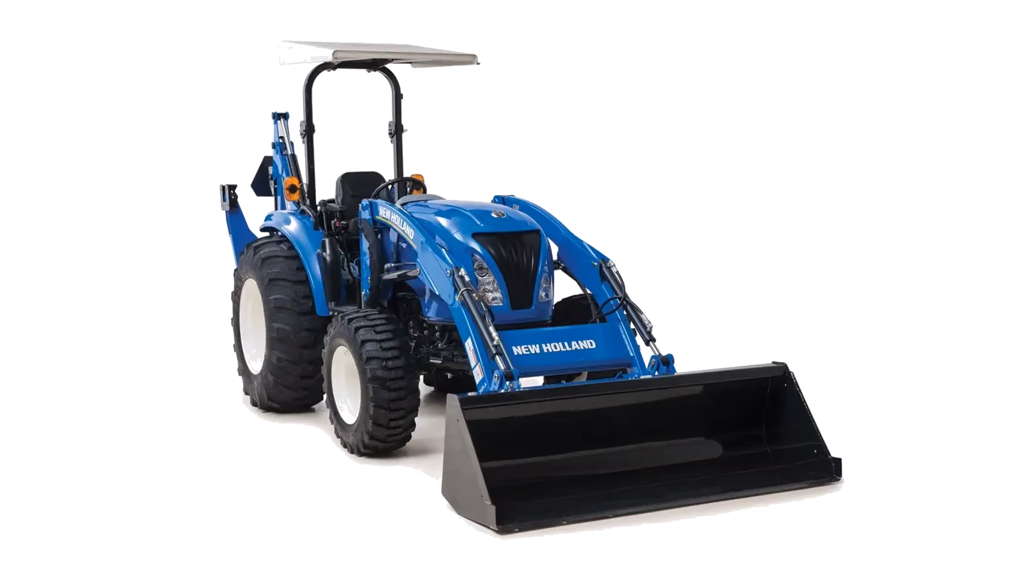 New Holland 270TL