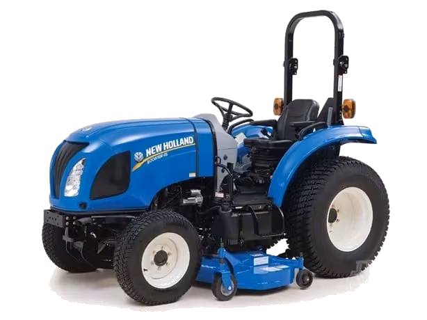 New Holland 366GMS
