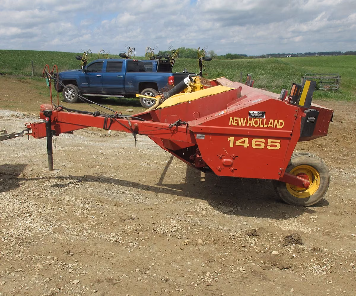 New Holland 1465