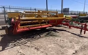 New Holland 495