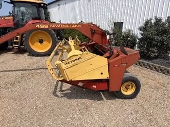 New Holland 499