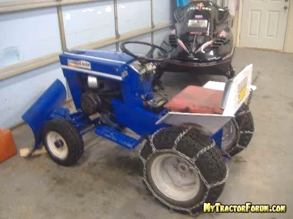 New Holland 09JC3335