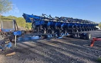 New Holland SP580