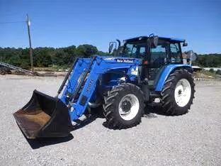 New Holland 855LA