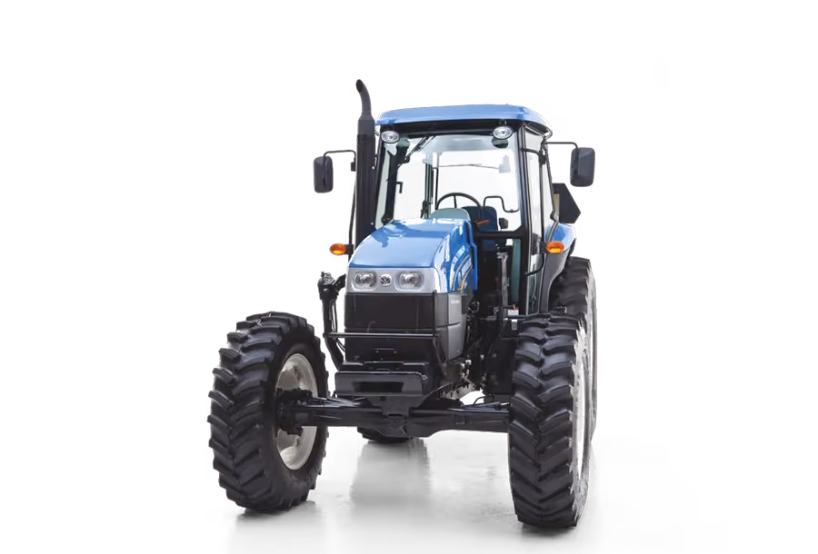 New Holland TS6140 (Mexico)
