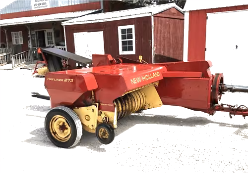 New Holland 273