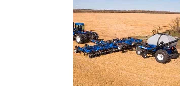 New Holland P2070