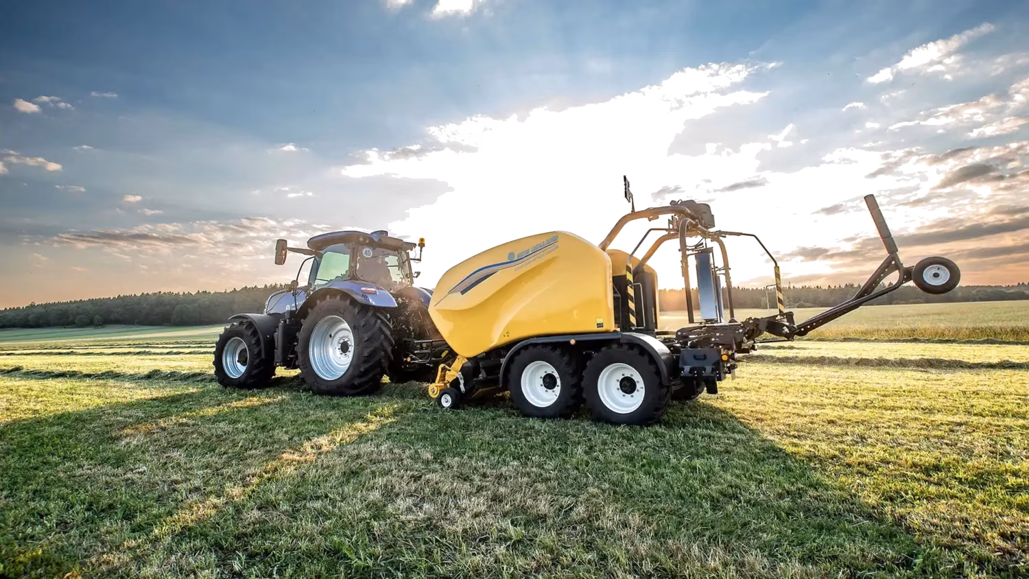 New Holland 4X6-COMBI