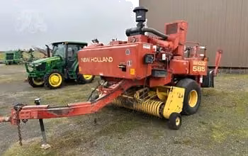 New Holland 585