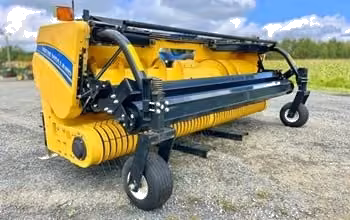 New Holland 380FP-A