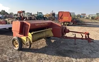 New Holland 277