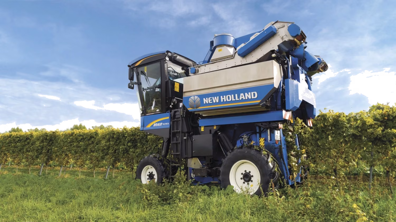 New Holland 9070L-L-T5