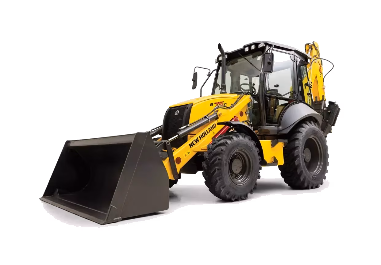 New Holland Construction New Holland 675D
