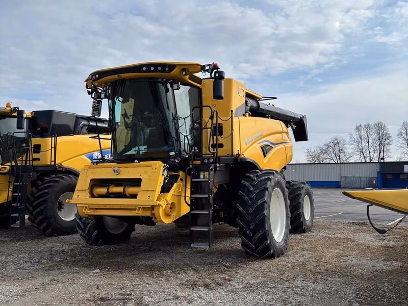 New Holland CR890-A5-AGGR-SHAKE