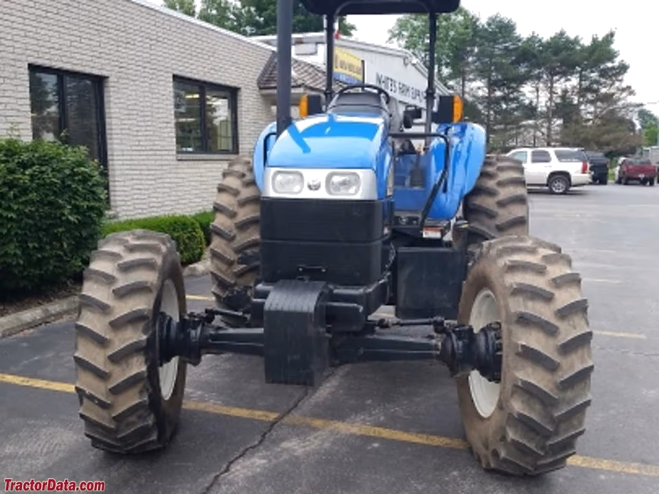 New Holland TS6030