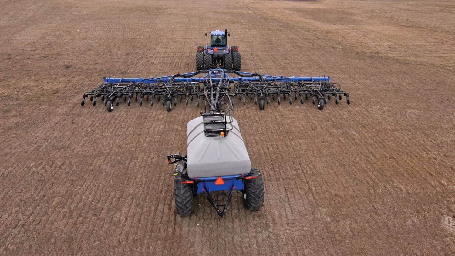 New Holland P2075
