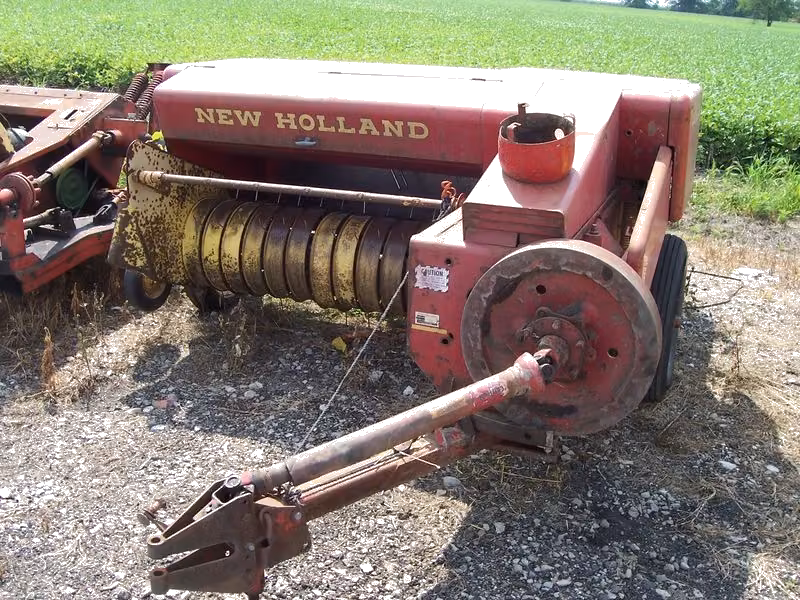 New Holland 280