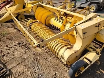 New Holland 919W4