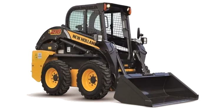 New Holland Construction New Holland L218