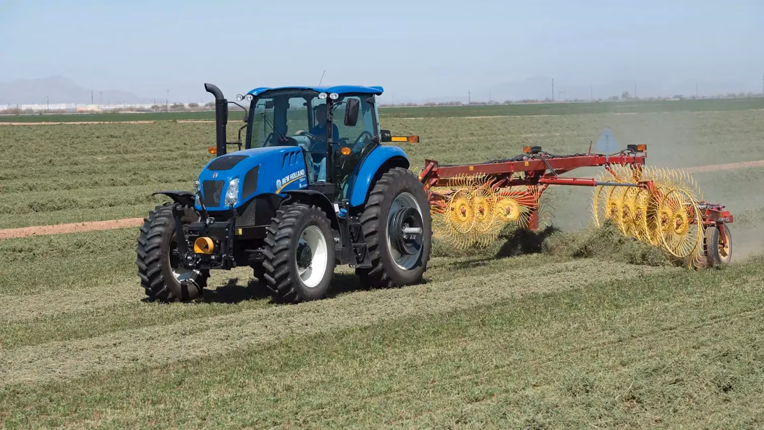 New Holland DURAVEE-1631
