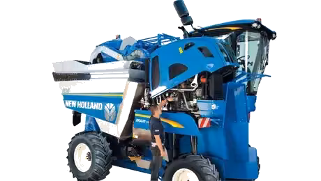 New Holland 1090X-9090X-O-GE-T4