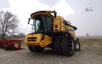 New Holland CR890-A5