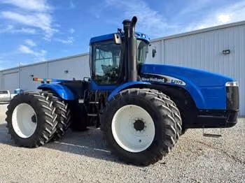 New Holland TJ375