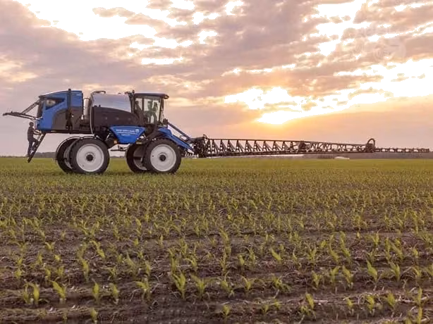 New Holland SP370F-GUARDIAN