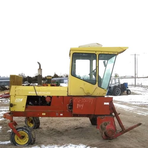 New Holland 1114