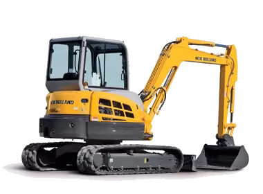 New Holland Construction New Holland E55BX