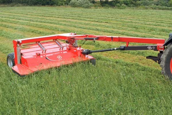 New Holland GMT-3205
