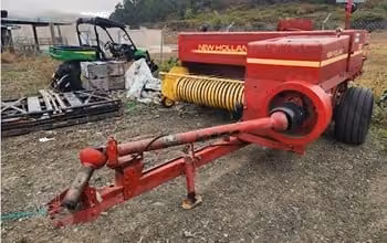 New Holland 281